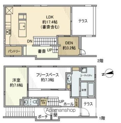 間取り：213145347809