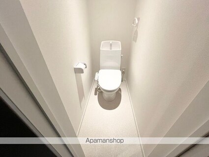 エトワール下坂浜Ａ[1LDK/44.83m2]のトイレ