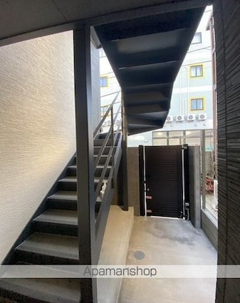 ＭＥＬＤＩＡ新小岩Ⅳ[1K/19.18m2]の共用部2