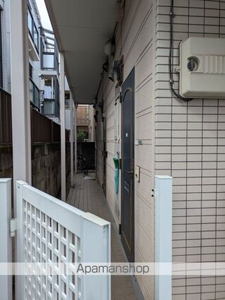 東京都杉並区和田３丁目[1K/17m2]のロビー