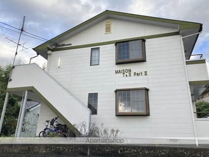 メゾンＴ＆ＳパートⅡ[1DK/29.75m2]の外観2