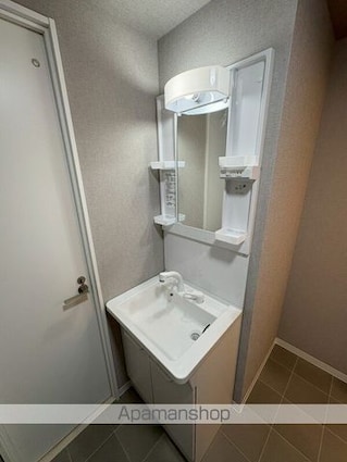 ＲＥＺＥＴ柏[1R/18.72m2]の洗面所