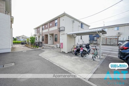 エル・クレール　Ⅰ[1LDK/36.41m2]の共用部1