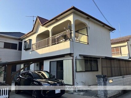 和歌山県岩出市西国分[5K/107m2]の外観