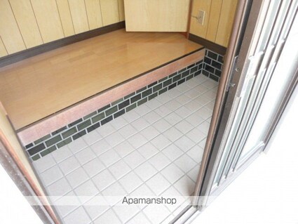 中島三木様借家[3K/51.34m2]の玄関