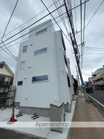 COAST TERRACE 中海岸の外観写真