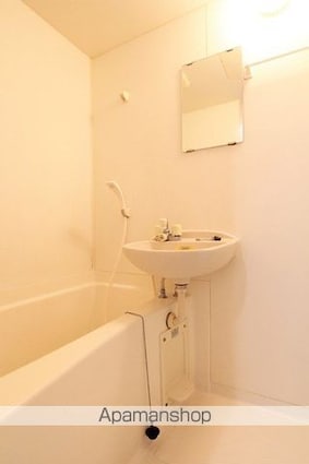 ルミウス来住[1K/24.3m2]のバス