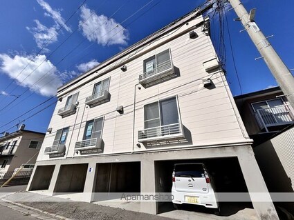 ｓｉｄｅｗａｙｓ美原Ⅱ（旧グランディール美原Ⅱ）[2DK/42.2m2]の外観4