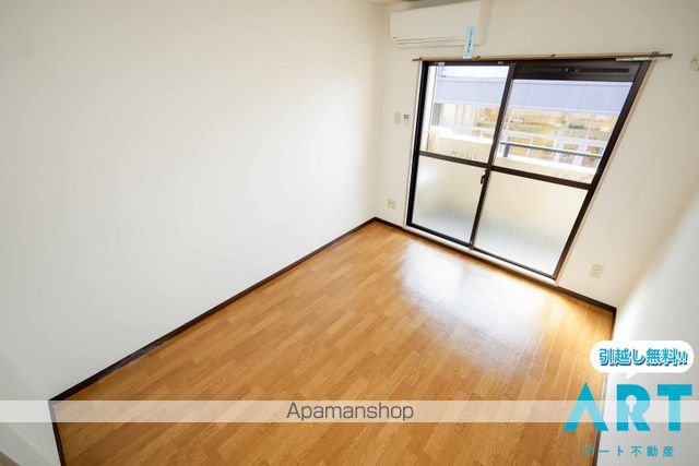 メゾン・ド・メシュー[1K/19.04m2]のリビング・居間