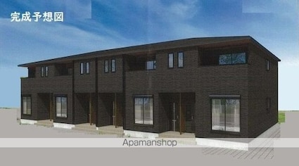 ルクス[1LDK/50.01m2]の外観