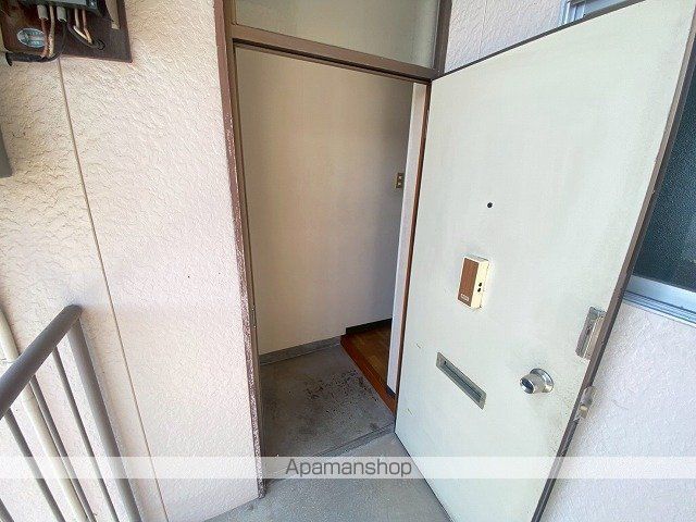 第二コーポ田中の内装写真