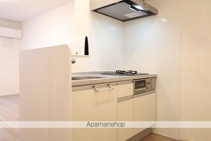 カーサ　シエロ[1R/29.26m2]のキッチン