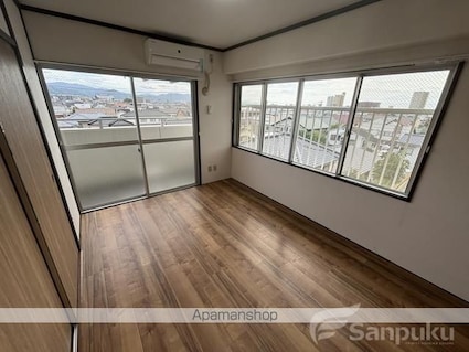 アーバンヒルズ土居田[2DK/40m2]の内装5