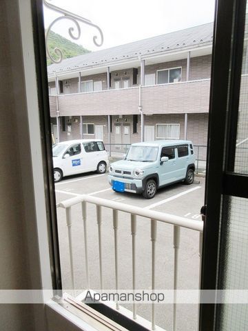 コスモガーデンの内装写真