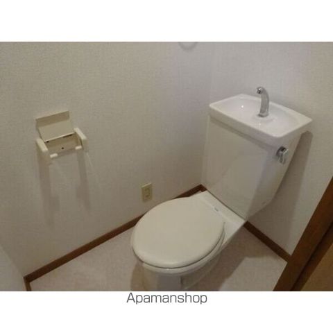 ドミールカネハチの内装写真