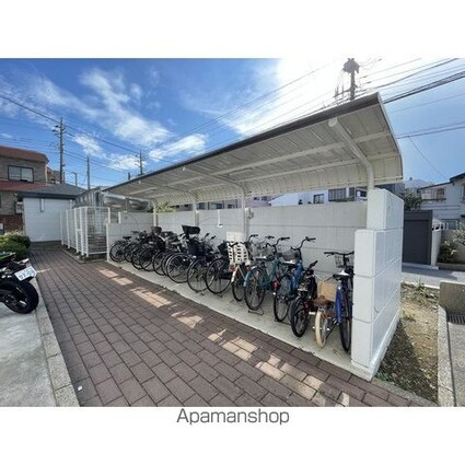 カサブランカ[3LDK/75.14m2]の共用部1