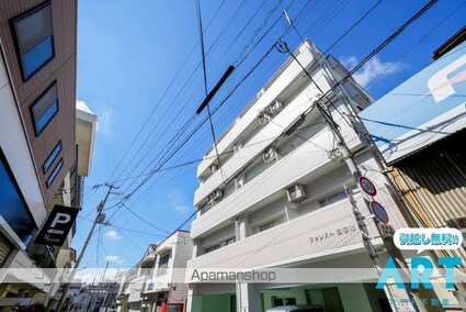 フォレスト三番町[1R/22.68m2]の外観3