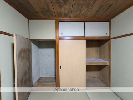 印南Ｆ貸家[2DK/50m2]の収納
