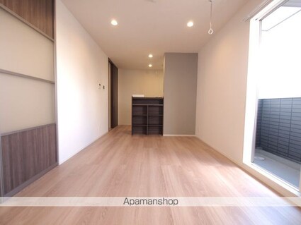 ＧＲＡＮＤ　ＤーＲＯＯＭ高宮北Ｅ[1LDK/40.29m2]のリビング・居間