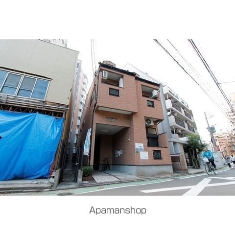 サンシティ大濠の外観写真