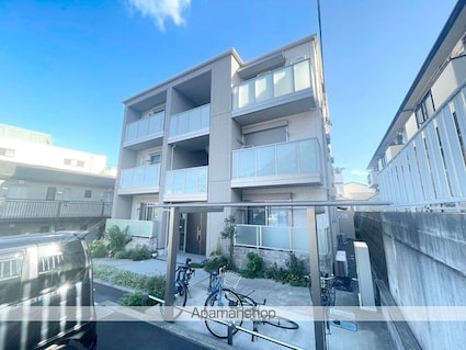 和歌山県和歌山市鷹匠町７丁目[1LDK/46.75m2]の外観2