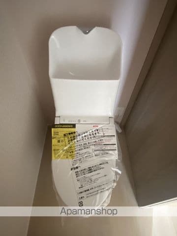 クロスハーモニーの内装写真