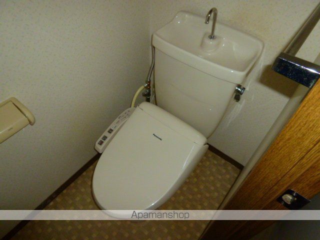 クィーンズ4の内装写真