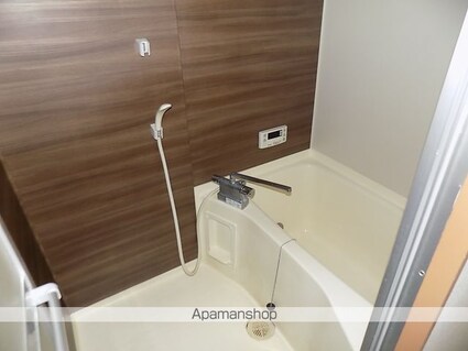 ＨＩハイツ[2LDK/60.03m2]のバス