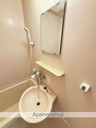 東京都杉並区天沼１丁目[1K/20.35m2]の洗面所