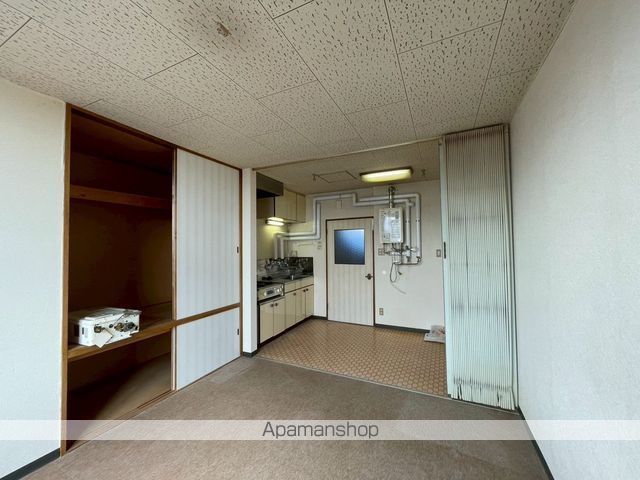 寿ハイツの内装写真