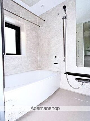 シティハウス湯島ステーションコート[2SLDK/55.15m2]のバス