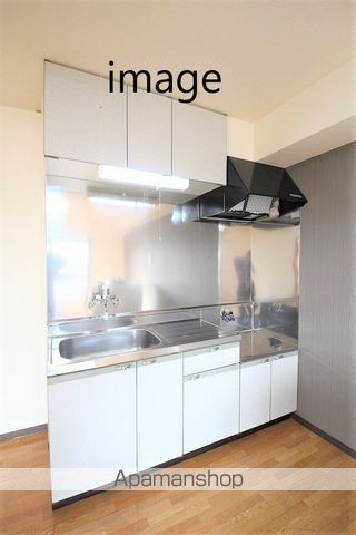 スカイコート宮原の内装写真
