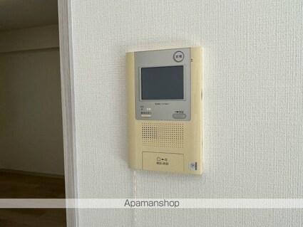 東京都小金井市本町５丁目[1LDK/45.9m2]のセキュリティ