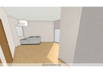 シーサイドヴィラ鳴門[2DK/45m2]のリビング・居間