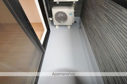 フォレスターナ　ココＡ[2LDK/59.58m2]のバルコニー