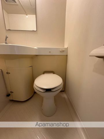 ABLE皆実の内装写真