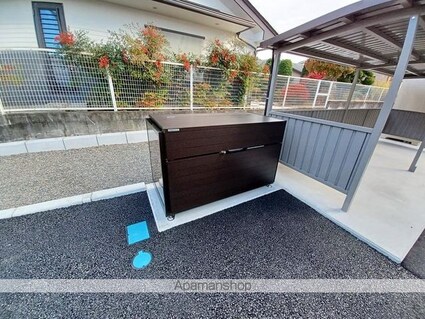 Ｇｒａｃｅ　Ｙａｍａ（グレイス　ヤマ）[1LDK/42.93m2]の共用部2