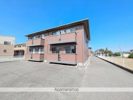 ボナール　ＩＩ棟[2LDK/53.4m2]の外観3