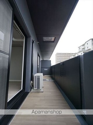 愛知県名古屋市北区志賀町４丁目[2LDK/71.2m2]のバルコニー