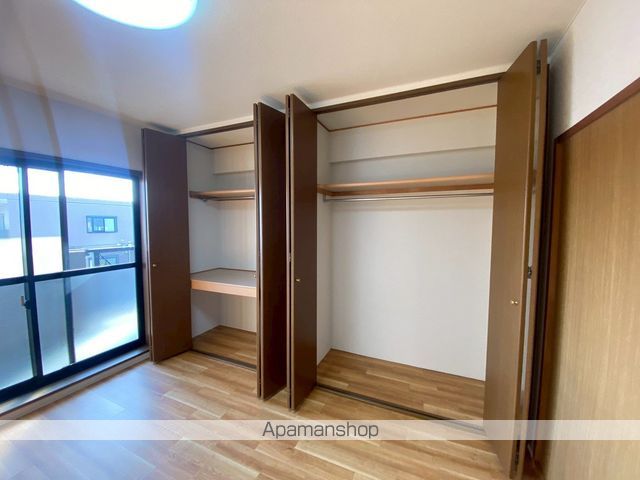 セピアコートⅠ[3DK/65m2]の収納