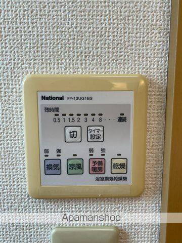 カーサヴェルデの内装写真