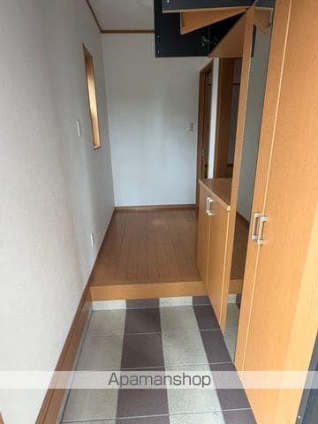 入場戸建の内装写真