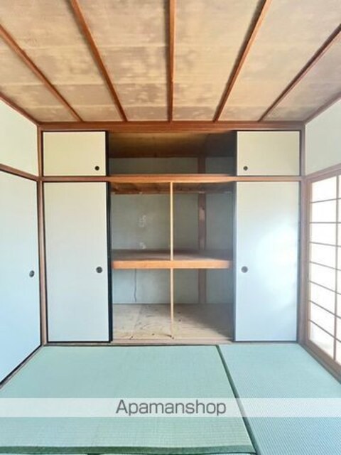 津田住宅[3K/34.65m2]の収納