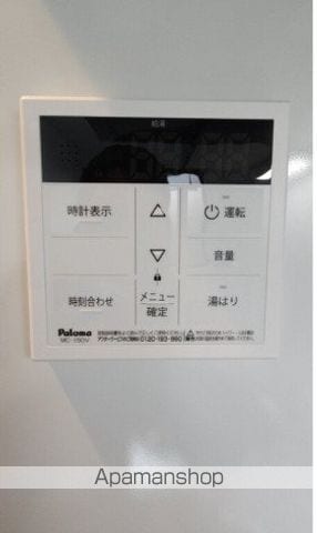 プルミエール柴又の内装写真