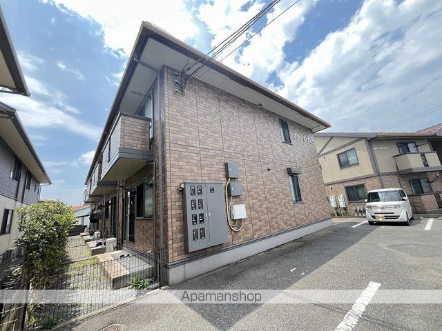 ボナールヴィラの外観写真