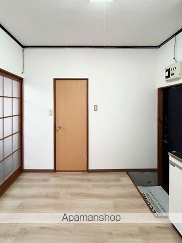 メゾンヒロの内装写真