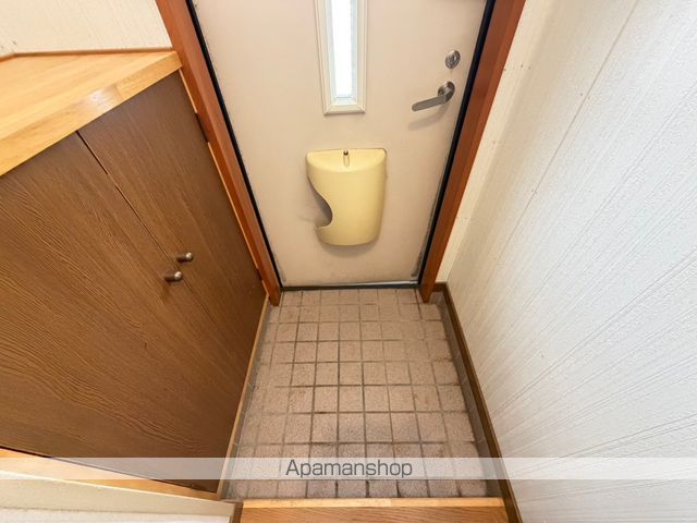 都ハイツの内装写真