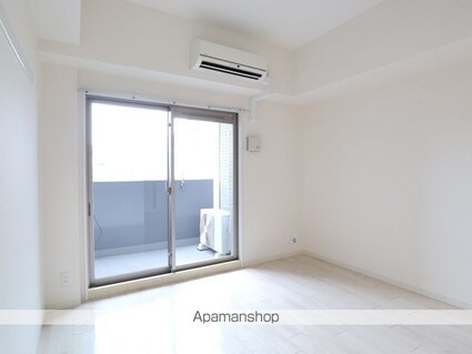 プレサンス久屋大通セントラルパーク[1K/24.7m2]のバルコニー