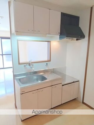 Ｍディアマンテ[1R/31.5m2]のキッチン