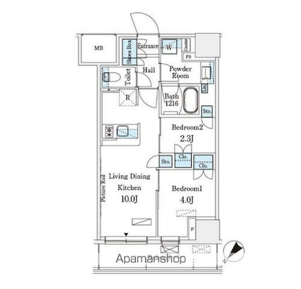 サムネイルイメージ